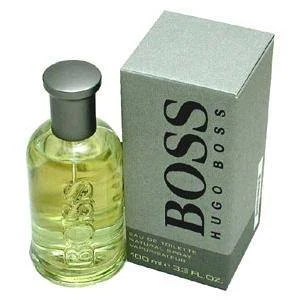 HUGO BOSS #6 MEN`S EDT SPRAY 1.6 OZ