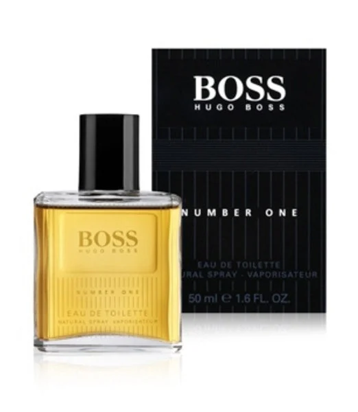 HUGO BOSS BOSS #1 MEN`S EDT SPRAY 1.7 OZ