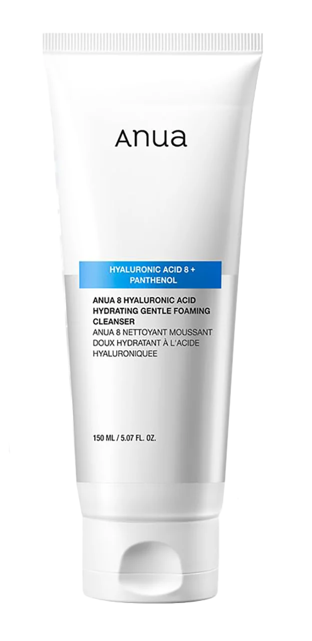 8 Hyaluronic Acid Hydrating Gentle Foaming Cleanser - 5.07 oz