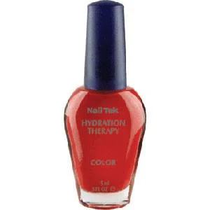 HYDRATION THERAPY HYDRATION THERAPY NAIL POLISH I SAID RED .5 OZ 00760