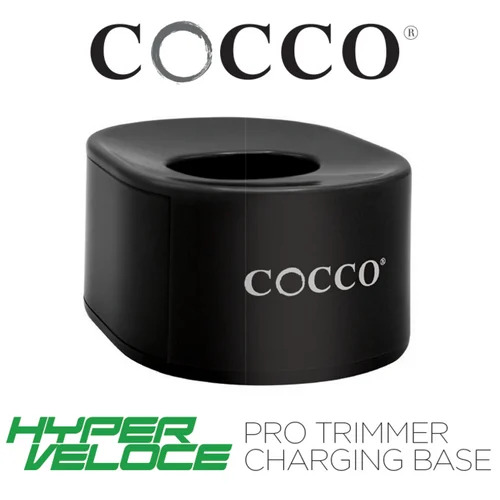 COCCO Hyper Veloce Charging Base for Trimmer