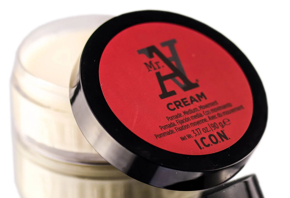 Icon Men Mr. A Cream Pomade - 3.17 oz