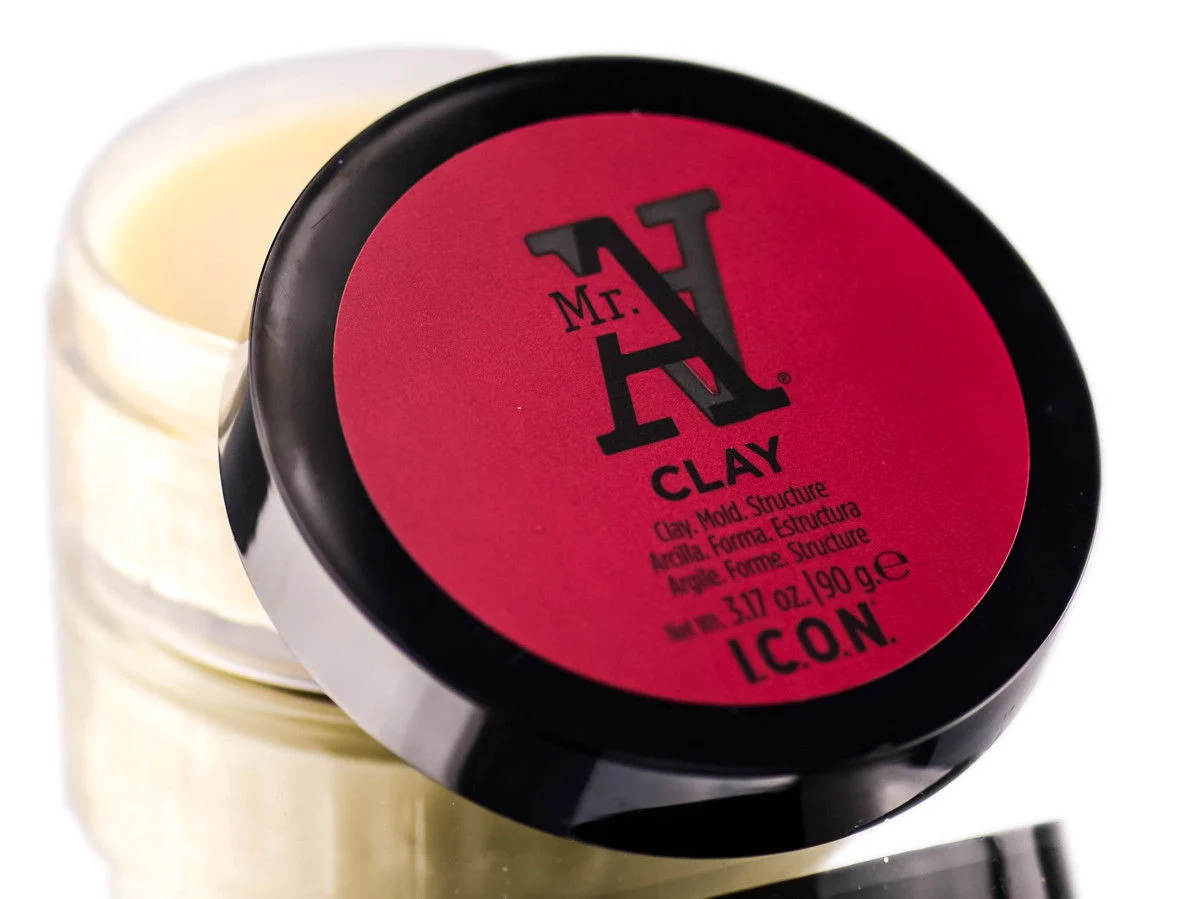 Icon Men Mr. A Clay - 3.17 oz