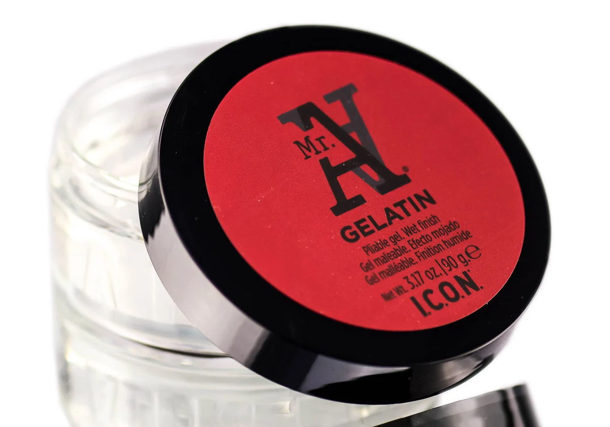 Icon Men Mr. A Gelatin Pliable Gel - 3.17 oz