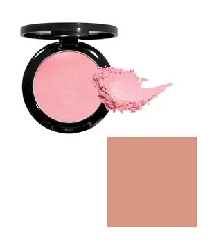I BEAUTY MINERAL MATTE BLUSH ADOBE