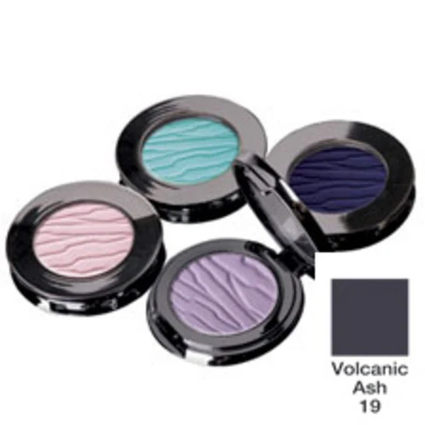 I BEAUTY MINERAL MATTE EYESHADOW VOLCANIC ASH BMMS-19