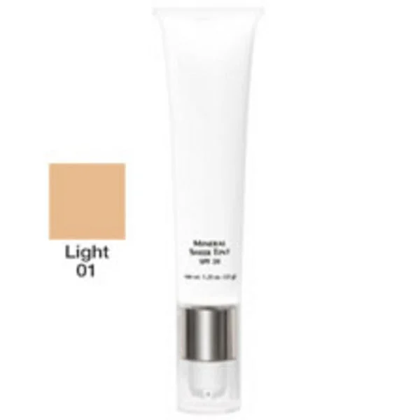 I BEAUTY MINERAL SHEER TINT LIGHT BFS01
