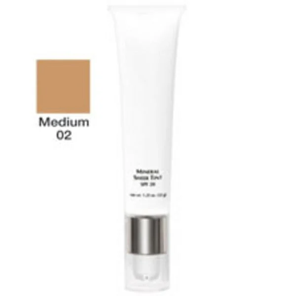 I BEAUTY MINERAL SHEER TINT MEDIUM BFS02