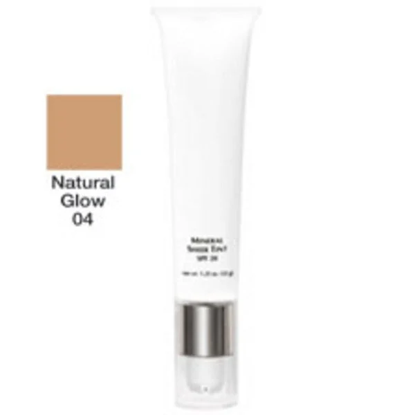 I BEAUTY MINERAL SHEER TINT NATURAL GLOW BFS04