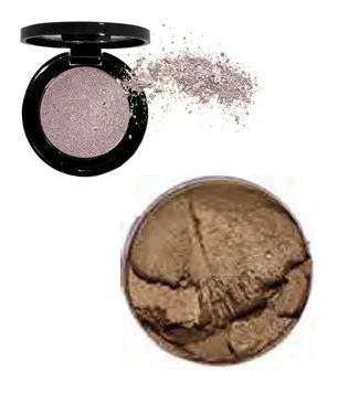 I BEAUTY POLYCHROMATIC EYESHADOW HAZEL