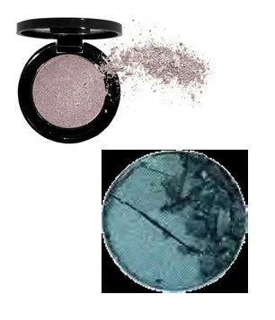 I BEAUTY POLYCHROMATIC EYESHADOW ULTRAMARINE