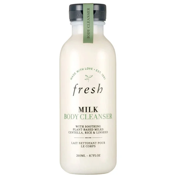 Fresh Milk Body Cleanser 8.8 oz