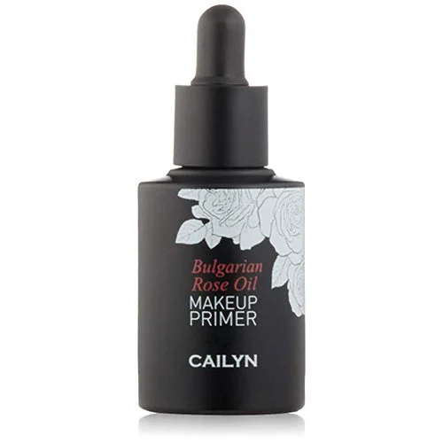 Cailyn Cosmetics Bulgarian Rose Oil Makeup Primer 1 oz