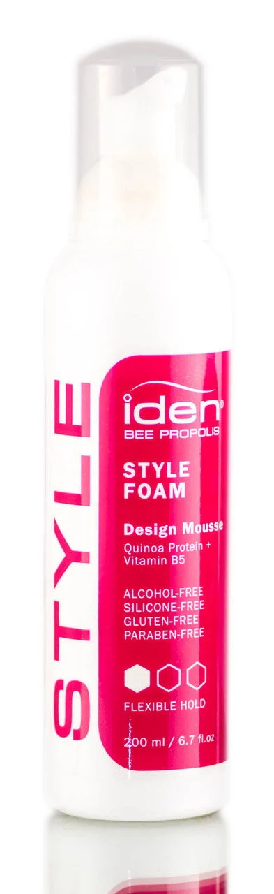 Style Foam - 6.7 oz