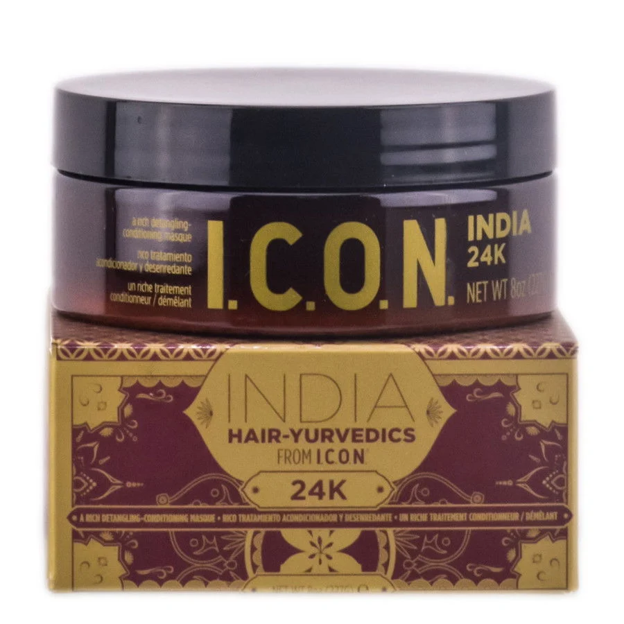 Icon India 24k - 8 oz