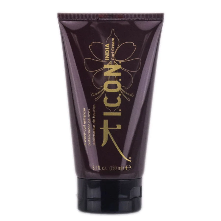 Icon India Curl Cream - 5.1 oz