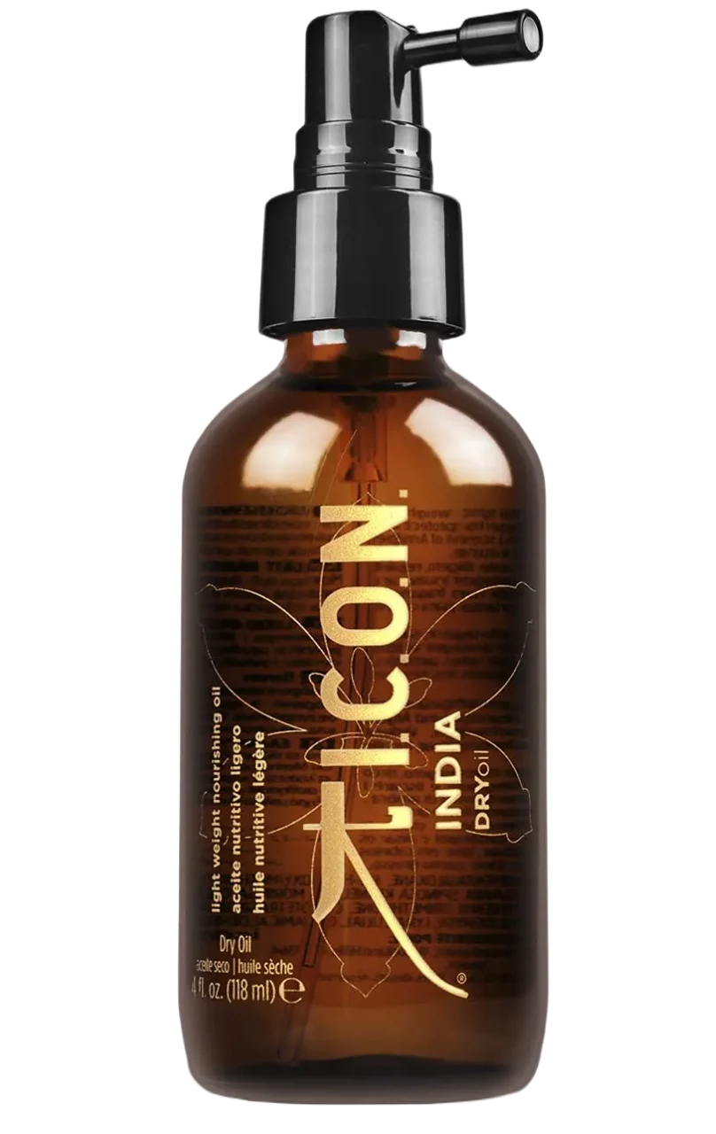 I.C.O.N India Dry Oil - 4 oz