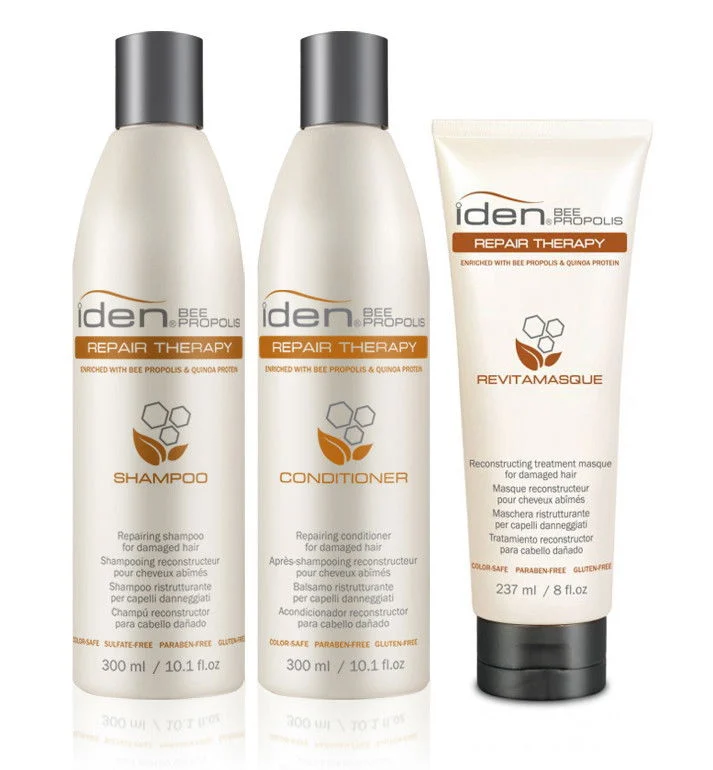 Iden Propolis Repair Therapy 3PC Gift Set - 3PC Gift Set
