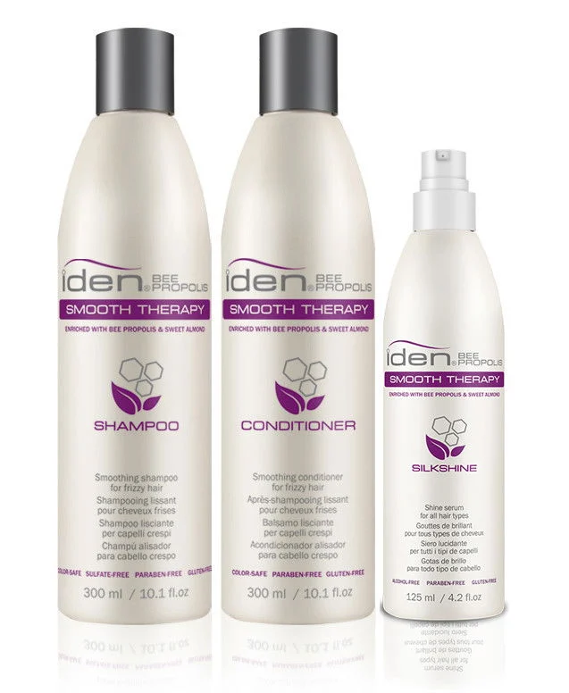 Iden Propolis Smooth Therapy 3PC Gift Set - 3PC Gift Set