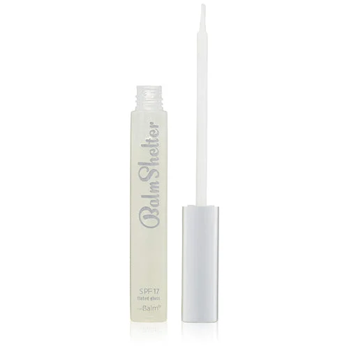 The Balm Shelter Tinted Lip Gloss Spf17