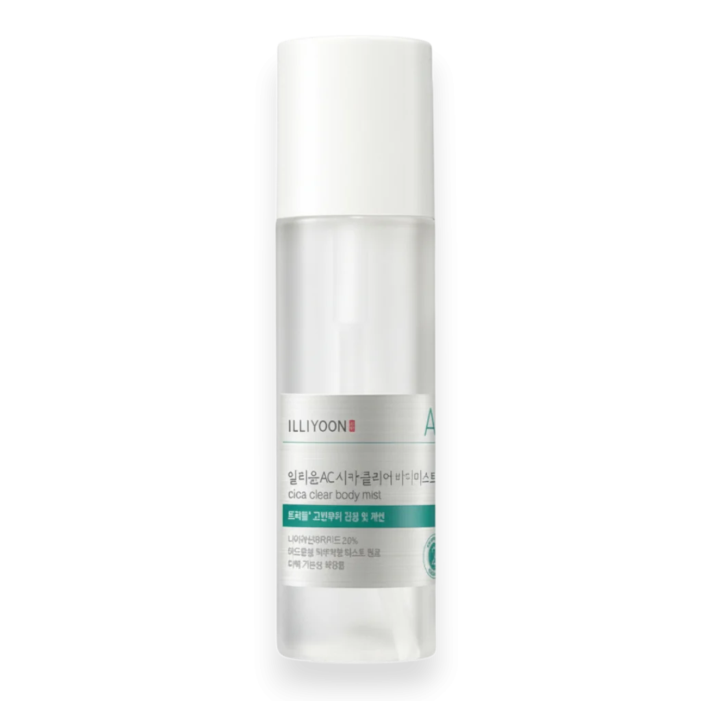 AC Cica Clear Body Mist - 6.76 oz