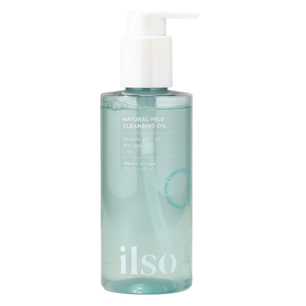 Natural Mild Cleansing Oil - 6.76 oz