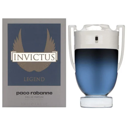 Paco Rabanne Invictus Legend Men`s Eau De Parfum Spray