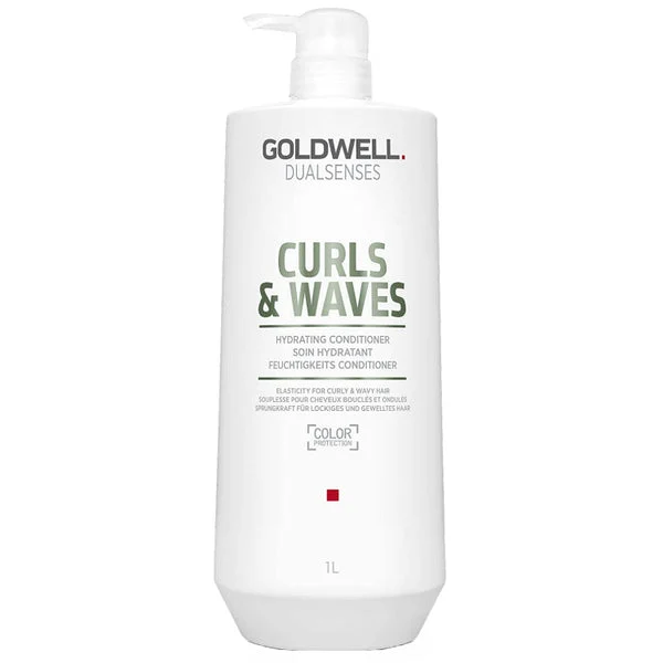 Goldwell Dual Senses Curls and Waves Conditioner 33.8 oz