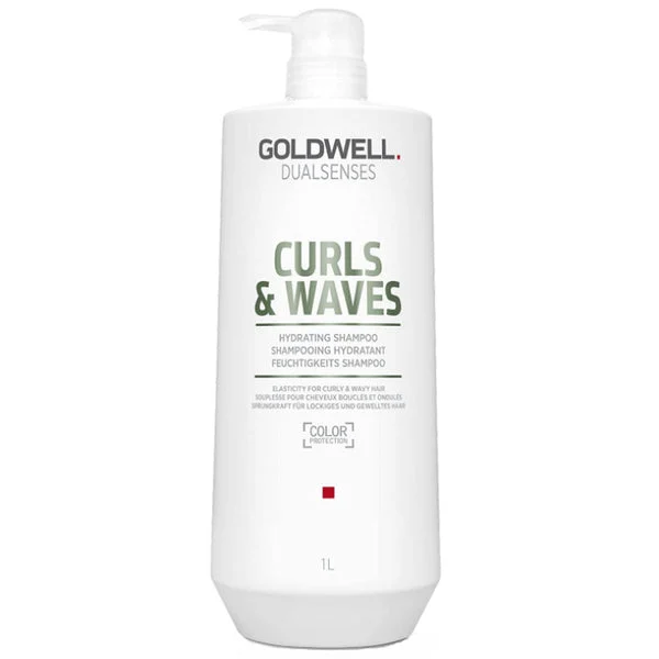 Goldwell Dual Senses Curls and Waves Shampoo 33.8 oz
