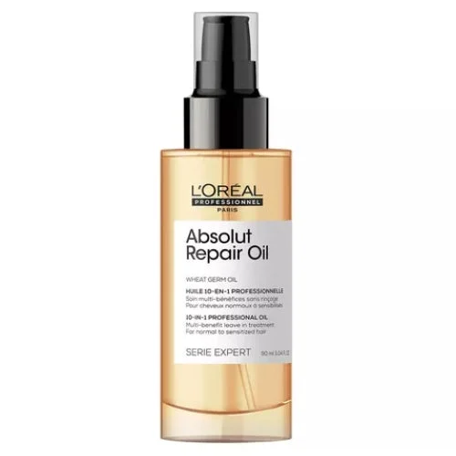 Loreal Professional Absolut Repair 10 In 1 Oil 3 oz