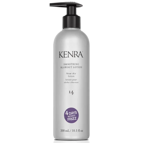 Kenra Smoothing Blowout Lotion 10.1 oz