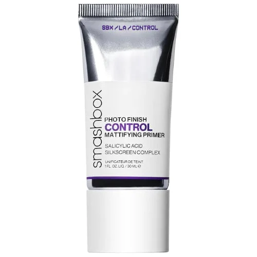 Smashbox Photo Finish Control Mattifying Primer 1 oz