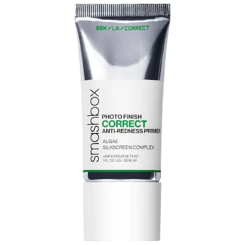 Smashbox Photo Finish Correct Anti-redness Primer 1 oz