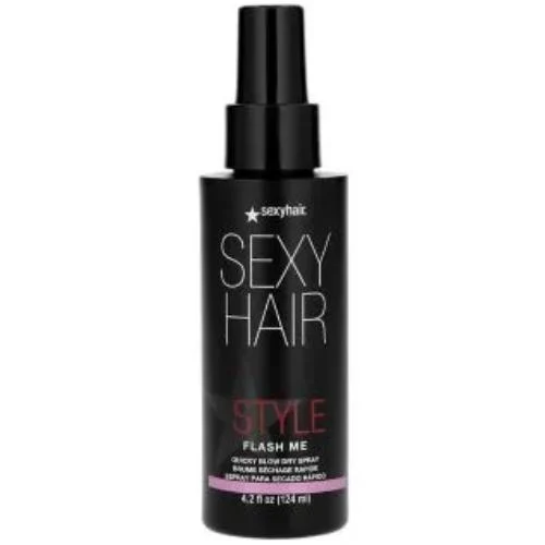 Sexy Hair Flash Me Blow Dry Spray 4.2 oz
