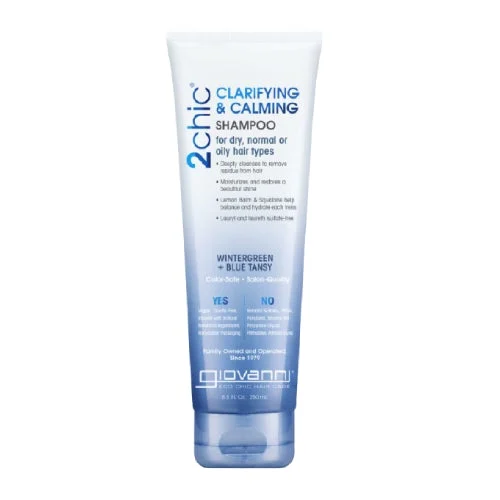 Giovanni Clarifying And Calming Shampoo