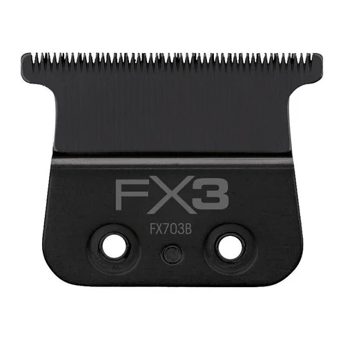 Babyliss Pro FX3 Titanium Carbon-Nitride Blade for FX3 Trimmer - Black