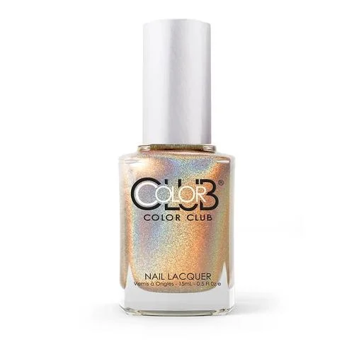 Color Club Holographic Nail Polish