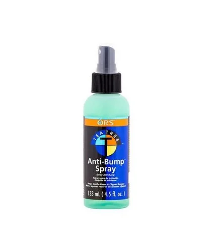 ORS Organic Root Stimulator Tea Tree Oil Anti-Bump Spray 4.5 oz