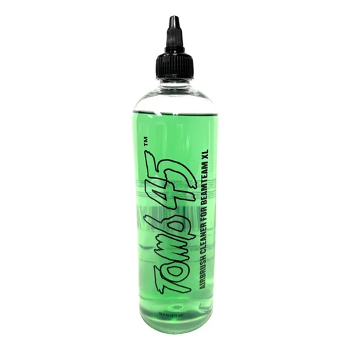 Tomb 45 Cleaner for BeamTeam Cordless XL & Most Other AirBrush Compressors 16 oz.