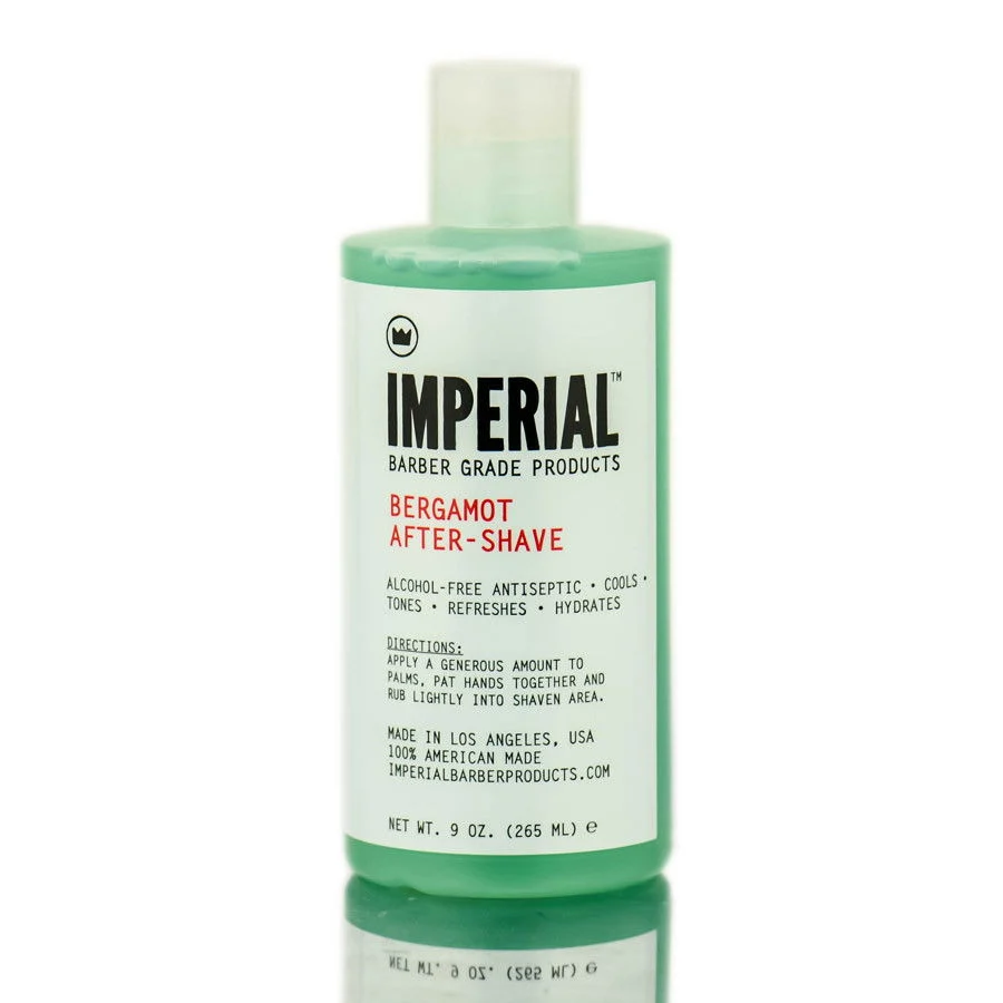 Bergamot After-Shave - Size : 9.0 oz