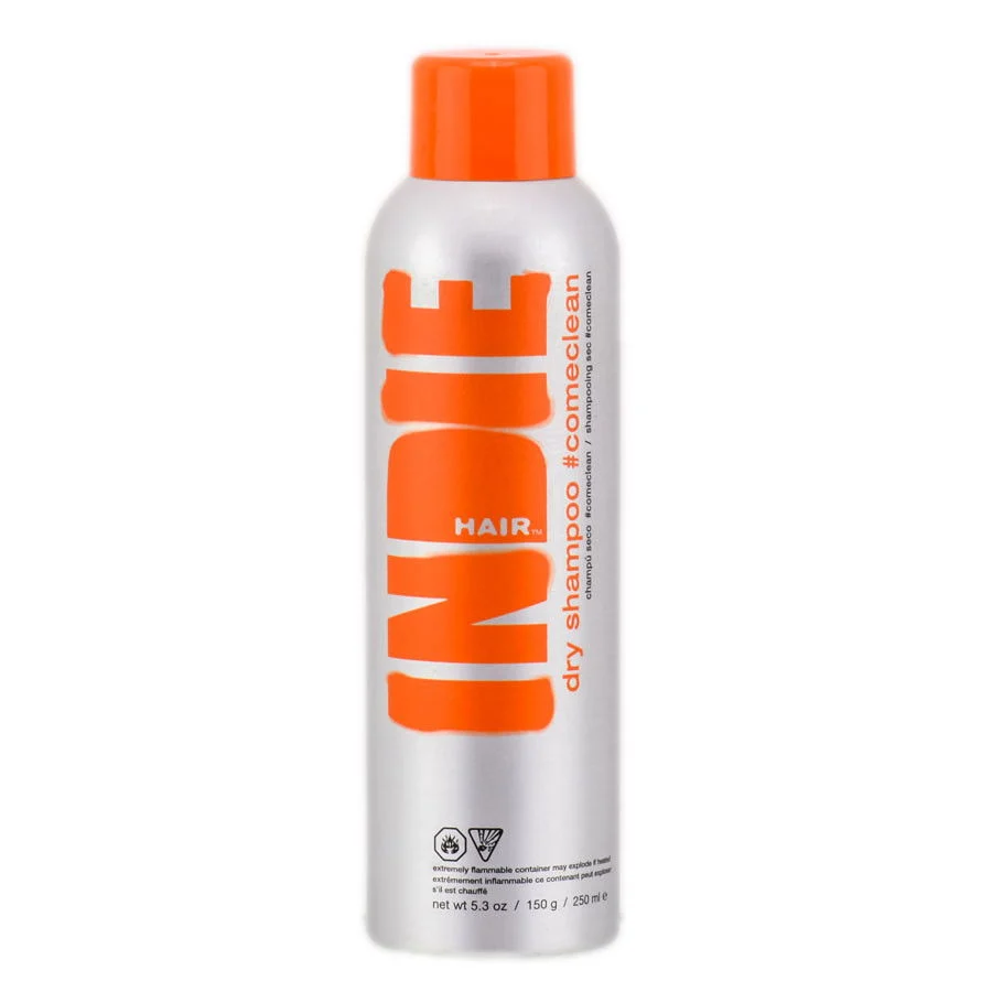 Hair Dry Shampoo #Comeclean - Size : 5.3 oz