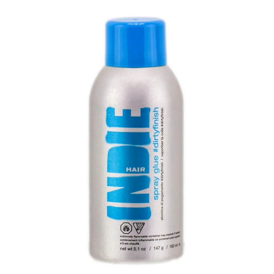 Hair Spray Glue #Dirtyfinish - Size : 5.1 oz