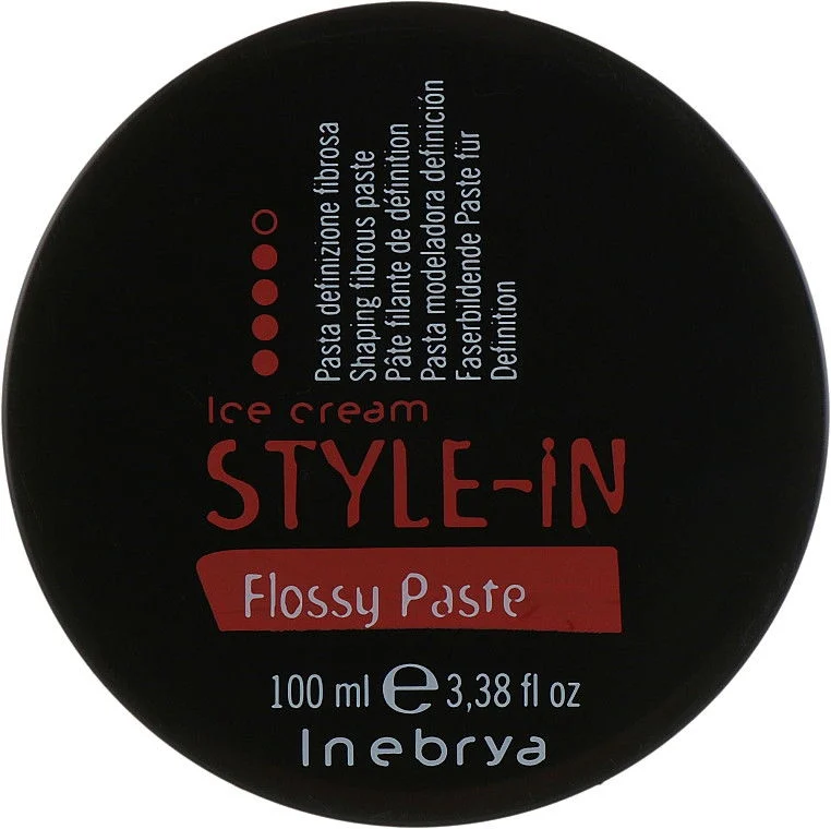 Ice Cream Style-In Flossy Paste - 3.38 oz