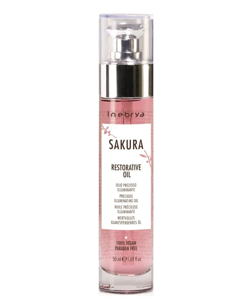 Sakura Restorative Oil - 1.69 oz