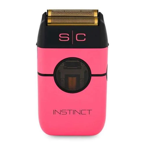 Stylecraft Metal Edition Instinct Shaver in Pink