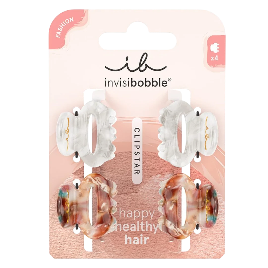 Clipstar Petit Bijoux - 4 pcs