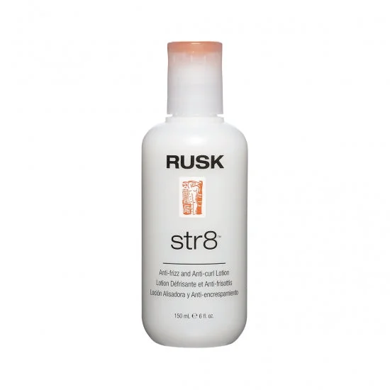 Rusk Str8 Anti-frizz/Curl Lotion