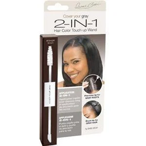 IRENE GARI COVER YOUR GRAY 2-IN-1 TOUCH UP WAND- MIDNIGHT BROWN .5 OZ