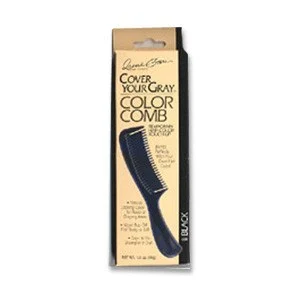 IRENE GARI COVER YOUR GRAY COMB BLACK