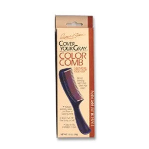 IRENE GARI COVER YOUR GRAY COMB MEDIUM BROWN